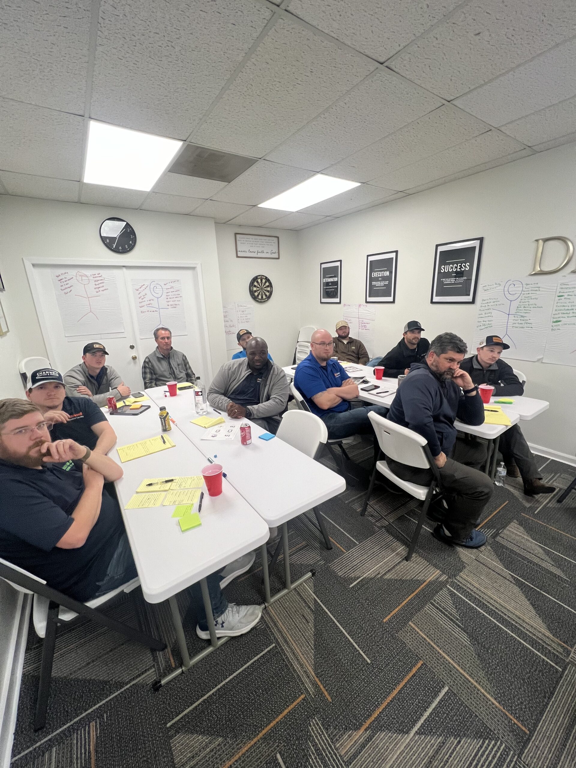 Jackson MS Plumbing Training at Dent Air Conditioning, Heating and Plumbing
